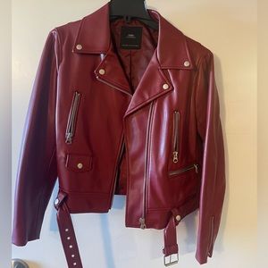 Zara Moto Jacket